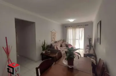 Apartamento à venda 3 quartos 1 suíte 1 vaga erasmo assunção - santo andré - sp