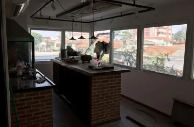 Apartamento- 200m², com elevador localizado no bairro assunção- santo andré - sp