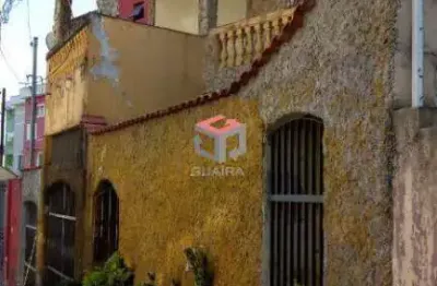 Sobrado com 260m² localizado na vila curuça em santo andré.