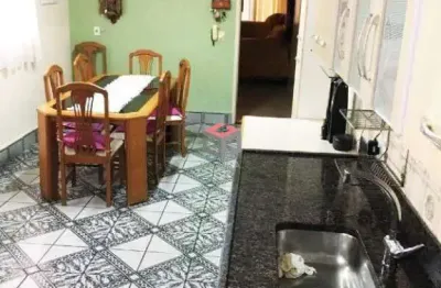 Sobrado- 186m², jardim do mar- são bernardo do campo - sp