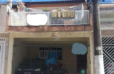 Sobrado de 200m² no terra nova ii em são bernardo do campo - sp
