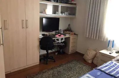 Apartamento 140 m² localizado no bairro bangu santo andré - sp