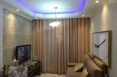 Apartamento à venda 3 quartos 1 vaga dos casa - são bernardo do campo - sp