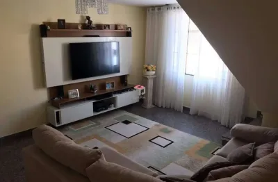 Sobrado 124 m² localizado no bairro oswaldo cruz são caetano do sul - sp