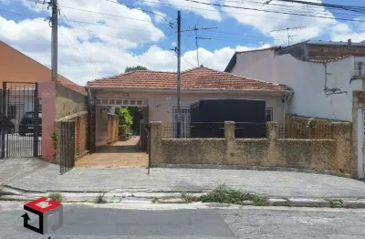Terreno à venda na Rua Manoel Esteves, 167, Sacadura Cabral, Santo André