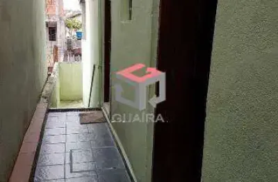 Sobrado com 126 m²localizado no bairro , sítio dos vianas / santo andré