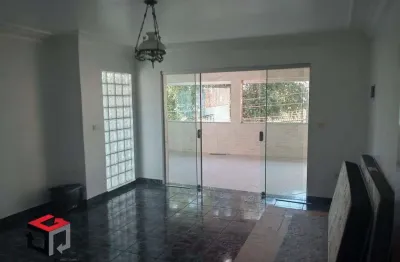 Casa à venda 2 quartos 1 suíte 4 vagas luzita - santo andré - sp