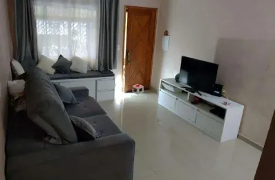 Sobrado à venda 2 quartos 1 vaga euclides - são bernardo do campo - sp