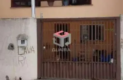 Sobrado à venda 3 quartos 2 vagas vila bela vista - santo andré - sp