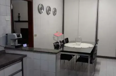 Casa térrea- 133m², jardim santo alberto- santo andré - sp