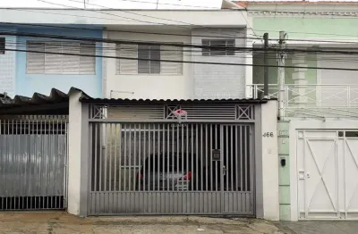 Sobrado à venda 3 quartos 1 suíte 2 vagas assunção - santo andré - sp