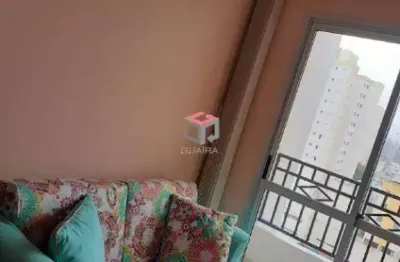 Apartamento com 53m² com elevadores, imóvel localizado no bairro príncipe de gales em santo andré - sp.