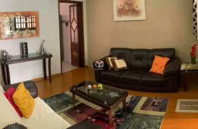Casa com 3 quartos à venda na Rua Miquelina, 916, Vila Camilópolis, Santo André