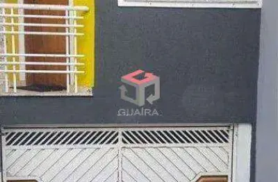 Sobrado à venda 2 quartos 1 suíte 4 vagas oratório - santo andré - sp