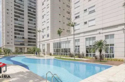 Apartamento a venda com 135 m² localizado no bairro jardim em santo andré.
