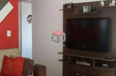 Apartamento- 52m², santa terezinha - são bernardo do campo- sp