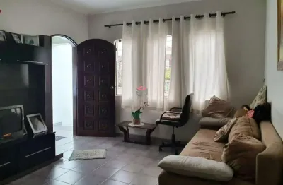 Sobrado à venda 3 quartos 2 vagas las vegas - santo andré - sp