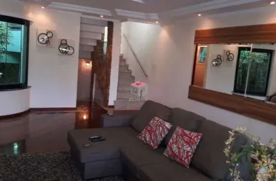 Sobrado 292 m² localizado no bangu santo andré - sp