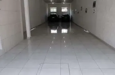 Sobrado à venda 2 quartos 10 vagas utinga - santo andré - sp