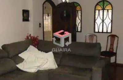 Sobrado à venda 3 quartos 2 suítes 2 vagas utinga - santo andré - sp