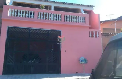 Casa 220 m² localizado no bairro demarchi são bernardo do campo - sp