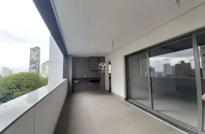 Apartamento à venda 3 quartos 3 suítes 3 vagas jardim - santo andré - sp