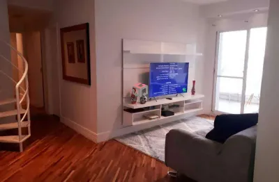 Apartamento de 193 m² com elevadores no baeta neves em sbc- sp