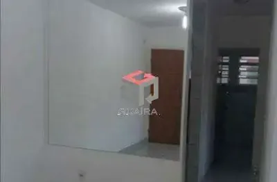 Apartamento à venda 2 quartos 1 vaga lutécia - santo andré - sp