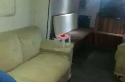 Sobrado à venda 2 quartos 1 suíte 1 vaga bela vista - santo andré - sp