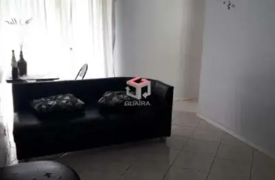 Apartamento- 55m² com elevador , marajoara- santo andré - sp