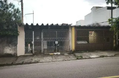 Terreno à venda na Rua Gamboa, 505, Paraíso, Santo André