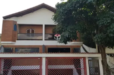 Sobrado à venda 3 quartos 1 suíte 4 vagas olímpico - são caetano do sul - sp