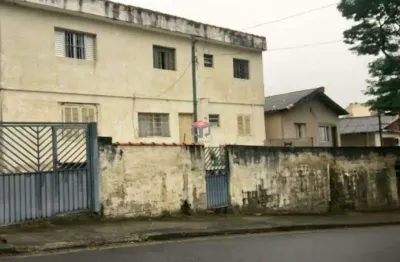 Terreno à venda na Rua Aluísio de Castro, 11 / 21, Jardim Ipanema, Santo André