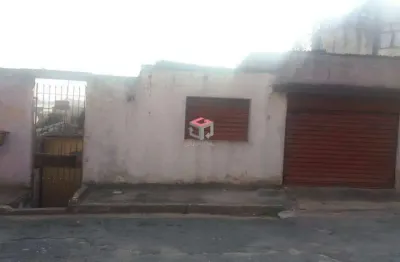 Terreno à venda na Rua Caledônia, 20, Vila Suíça, Santo André