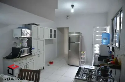 Casa à venda 2 quartos 1 vaga Santa Terezinha - Santo André - SP