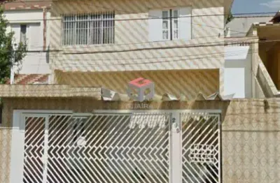 Sobrado 215 m² localizado no bairro stella santo andré - sp