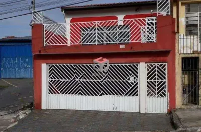 Csaa 172 m² localizado no bairro bangu santo andré - sp