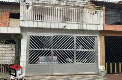 Sobrado à venda 5 quartos 1 suíte 2 vagas ferrazópolis - são bernardo do campo - sp
