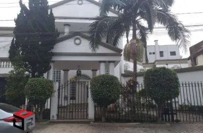 Sobrado 800 m² localizado no bairro jardim são caetano são caetano do sul - sp