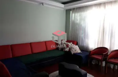 Sobrado 151 m² localizado no bairro curuçá santo andré - sp