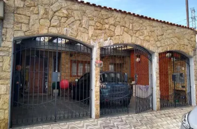 Casa com 3 quartos à venda na Rua Aclimação, 343, Paulicéia, São Bernardo do Campo