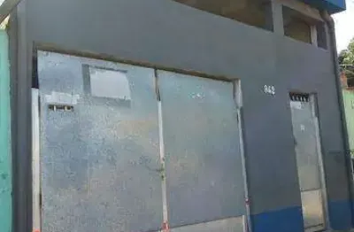 Casa com 2 quartos à venda na Avenida Maurício de Medeiros, 942, Jardim Irene, Santo André