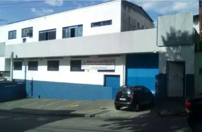 Galpão para aluguel 5 vagas centro - são bernardo do campo - sp