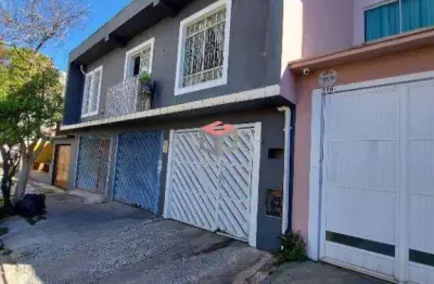 Casa com 3 quartos à venda na Rua do Bosque, 330, Vila Bastos, Santo André