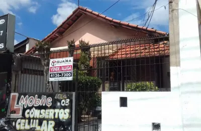 Casa com 2 quartos à venda na Rua Tiradentes, 1724, Jardim Irajá, São Bernardo do Campo