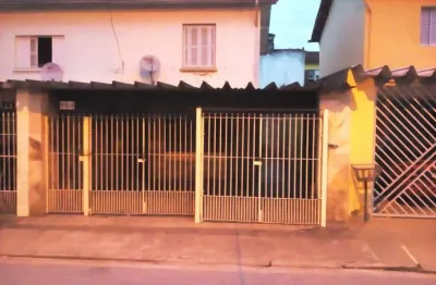 Casa com 2 quartos à venda na Avenida Capuava, 664, Vila Homero Thon, Santo André
