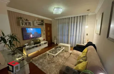 Apartamento à venda 3 quartos 1 suíte 2 vagas caminho do mar - são bernardo do campo - sp