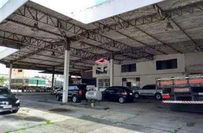 Terreno à venda na Avenida São Bernardo do Campo, 1188, Vila Luzita, Santo André