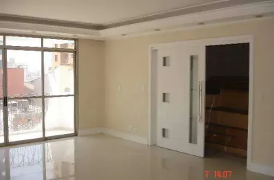 Apartamento 204 m² localizado no bairro santo antônio - são caetano do sul - sp.