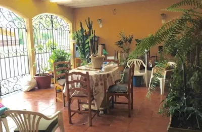 Casa à venda 2 quartos 3 vagas guiomar - santo andré - sp